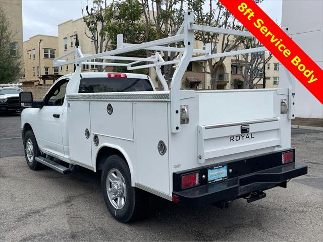 2024 RAM Ram 2500 RAM 2500 TRADESMAN REGULAR CAB 4X2 8 BOX