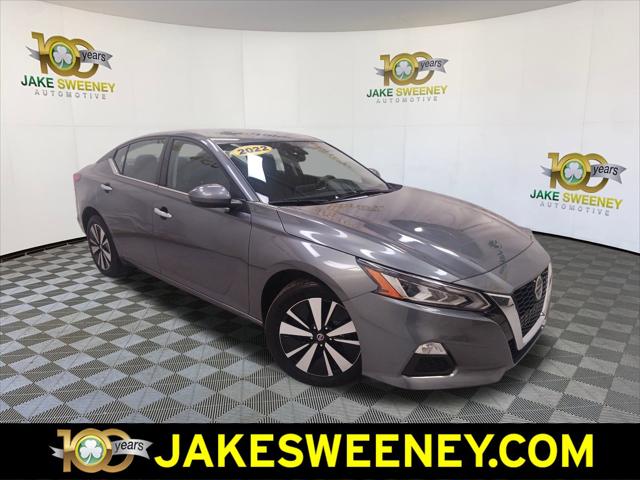 2022 Nissan Altima SV Intelligent AWD