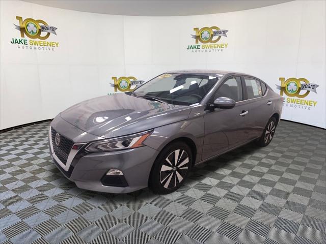 2022 Nissan Altima SV Intelligent AWD