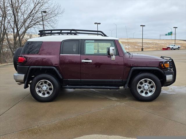 2007 Toyota FJ Cruiser Base