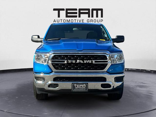 2023 RAM 1500 Big Horn Crew Cab 4x4 57 Box