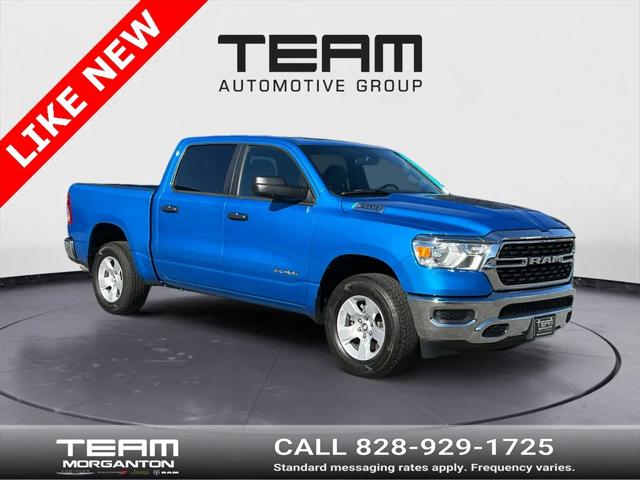 2023 RAM 1500 Big Horn Crew Cab 4x4 57 Box