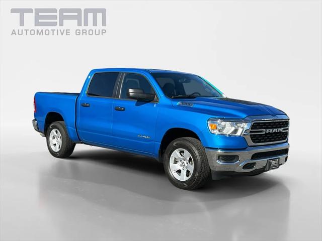 2023 RAM 1500 Big Horn Crew Cab 4x4 57 Box