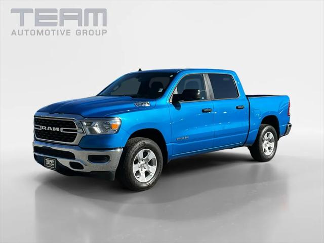 2023 RAM 1500 Big Horn Crew Cab 4x4 57 Box