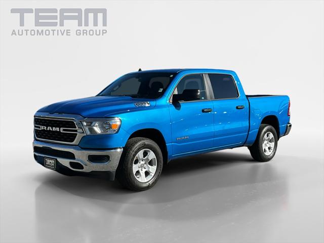 2023 RAM 1500 Big Horn Crew Cab 4x4 57 Box