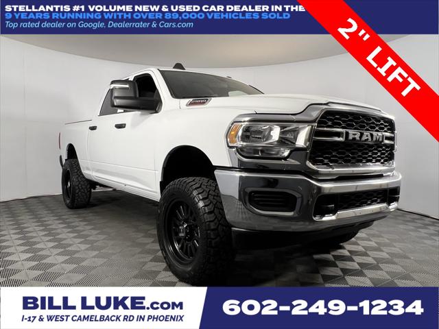 2024 RAM 2500 Tradesman Crew Cab 4x4 64 Box