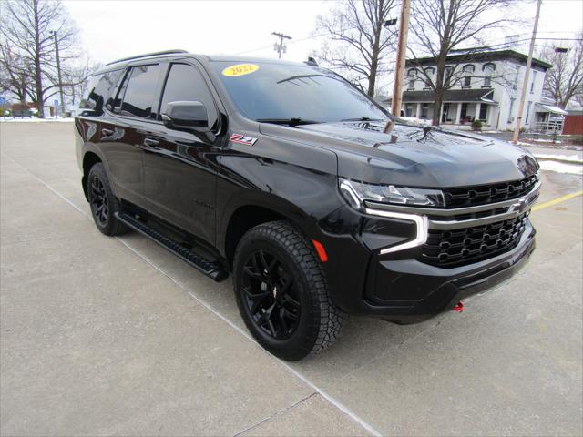 2022 Chevrolet Tahoe 4WD Z71