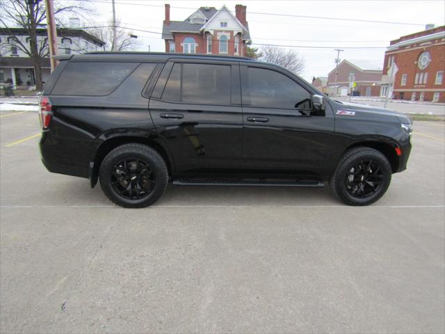 2022 Chevrolet Tahoe 4WD Z71