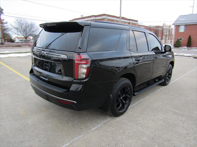 2022 Chevrolet Tahoe 4WD Z71