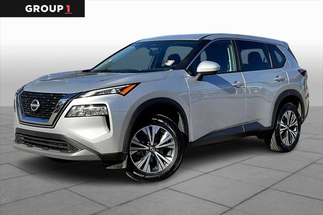 2023 Nissan Rogue SV Intelligent AWD