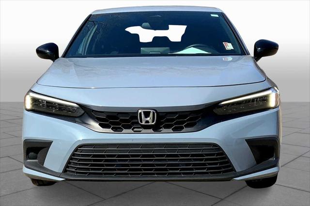 2022 Honda Civic Sport Hatchback