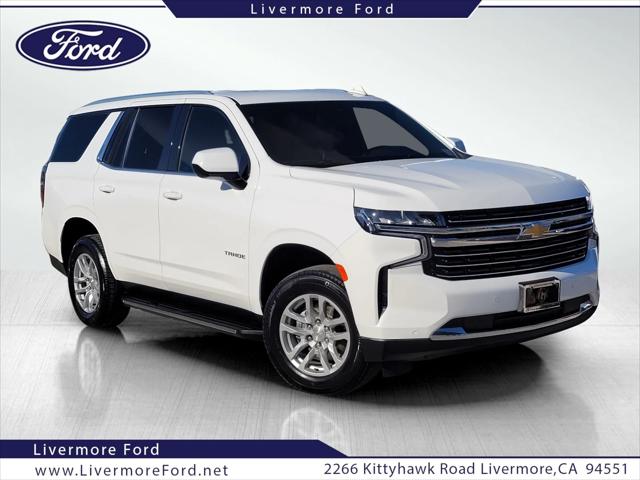2023 Chevrolet Tahoe 2WD LT