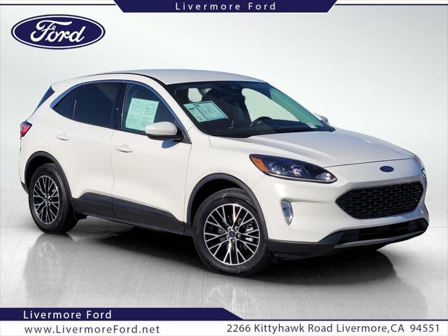 2022 Ford Escape SEL Plug-In Hybrid