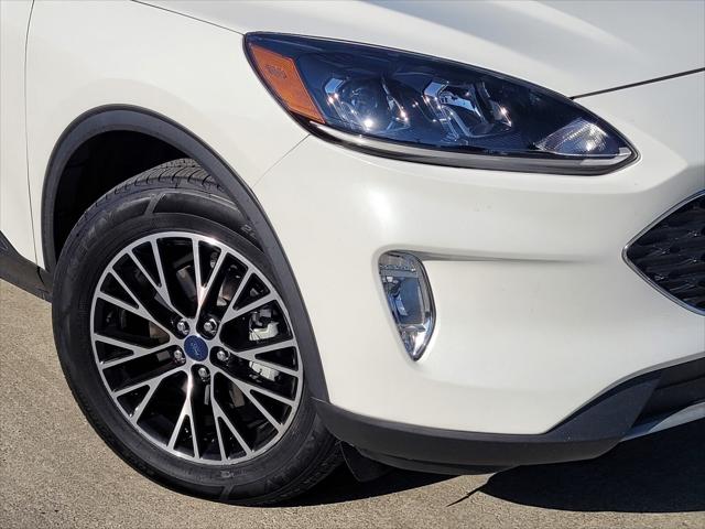 2022 Ford Escape SEL Plug-In Hybrid