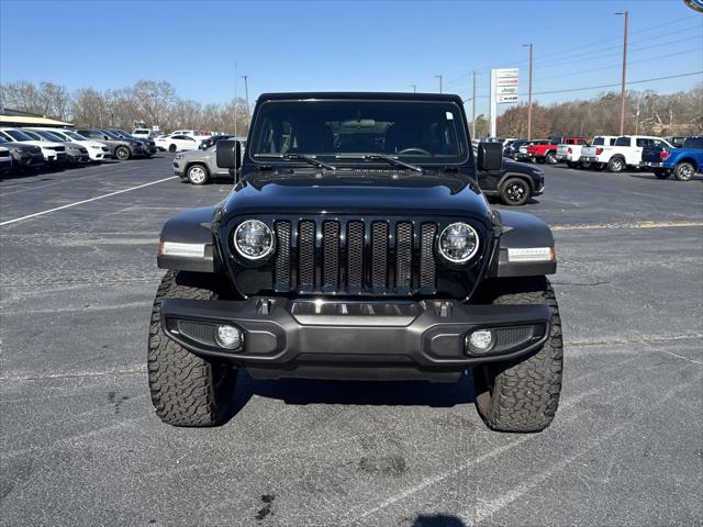 2023 Jeep Wrangler 4-Door High Tide 4x4