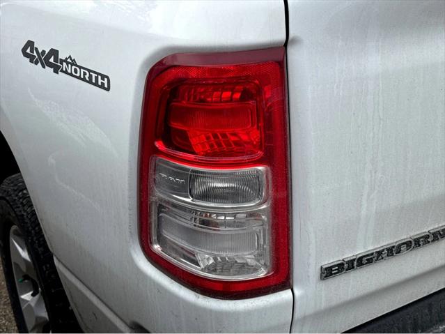 2020 RAM 1500 Big Horn Crew Cab 4x4 57 Box