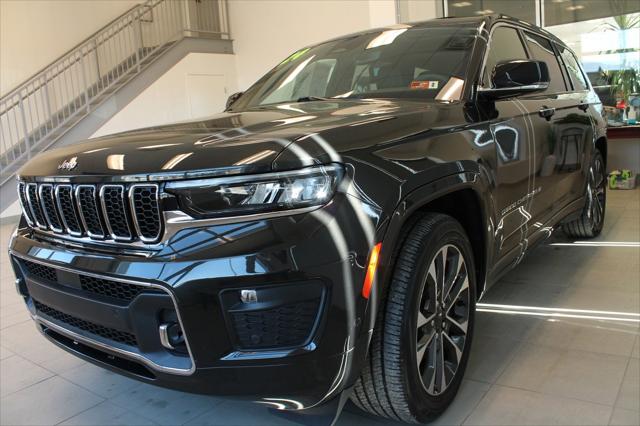 2024 Jeep Grand Cherokee L Overland 4x4