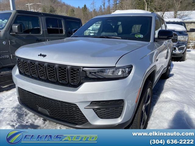 2024 Jeep Grand Cherokee Altitude X 4x4