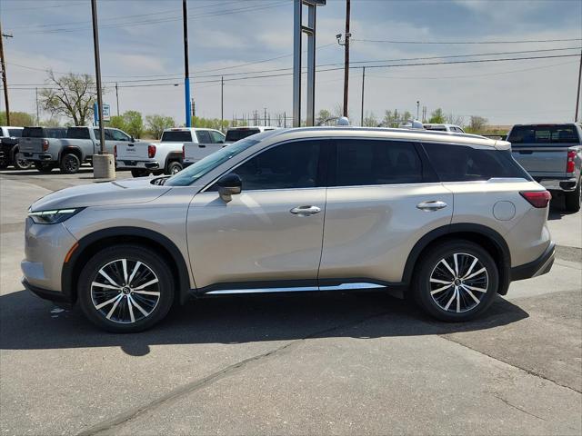 2023 INFINITI QX60 SENSORY AWD 2023 INFINITI QX60 SENSORY AWD