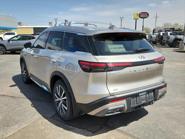 2023 INFINITI QX60 SENSORY AWD 2023 INFINITI QX60 SENSORY AWD