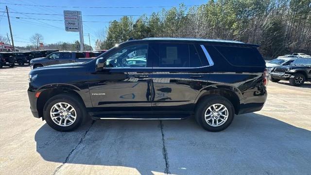 2023 Chevrolet Tahoe 4WD LT