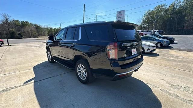 2023 Chevrolet Tahoe 4WD LT