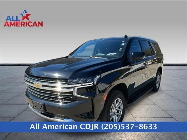 2023 Chevrolet Tahoe 4WD LT