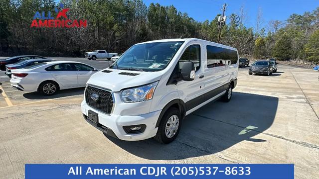 2022 Ford Transit-350 Passenger Van XLT