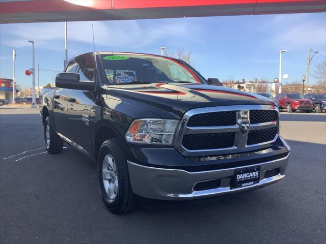 2023 RAM 1500 Classic SLT Crew Cab 4x4 57 Box