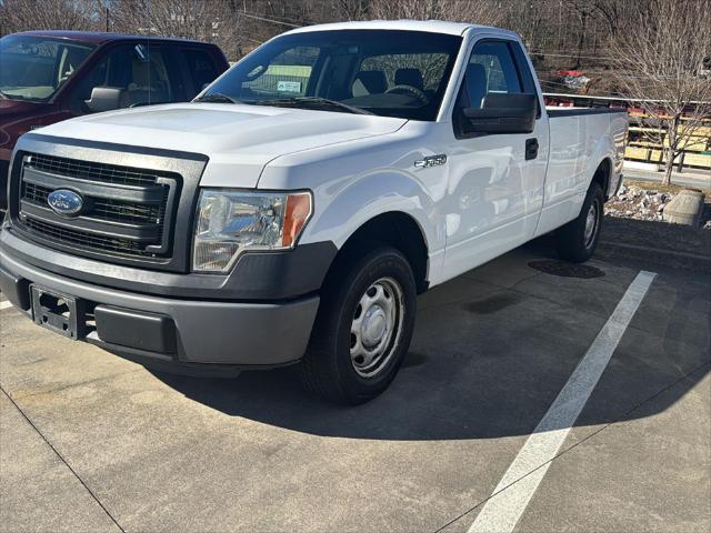 2013 Ford F-150 XL