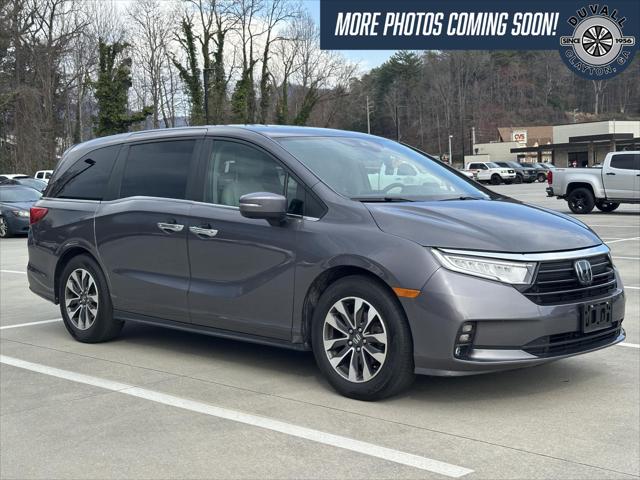 2022 Honda Odyssey EX-L