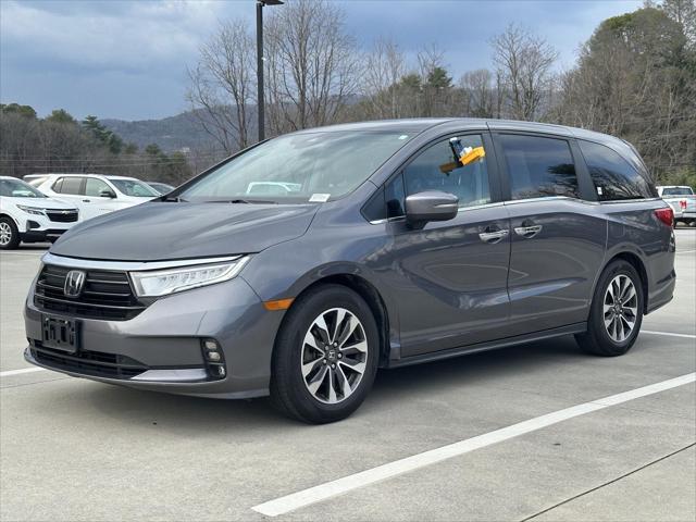 2022 Honda Odyssey EX-L