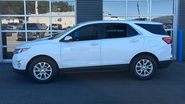 2020 Chevrolet Equinox FWD 2FL