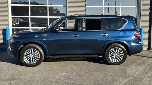 2022 Nissan Armada SL 2WD