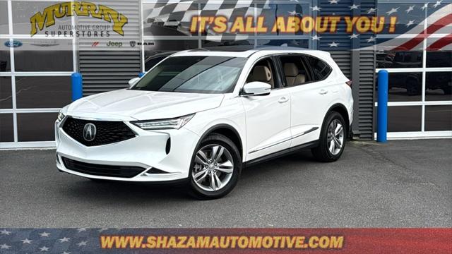 2024 Acura MDX Standard