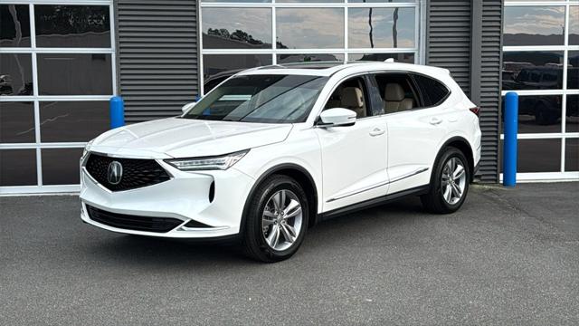 2024 Acura MDX Standard