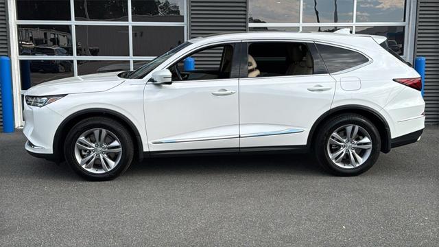 2024 Acura MDX Standard