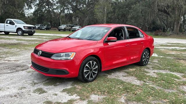 2014 Volkswagen Jetta 1.8T SE