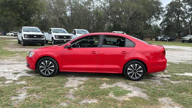 2014 Volkswagen Jetta 1.8T SE