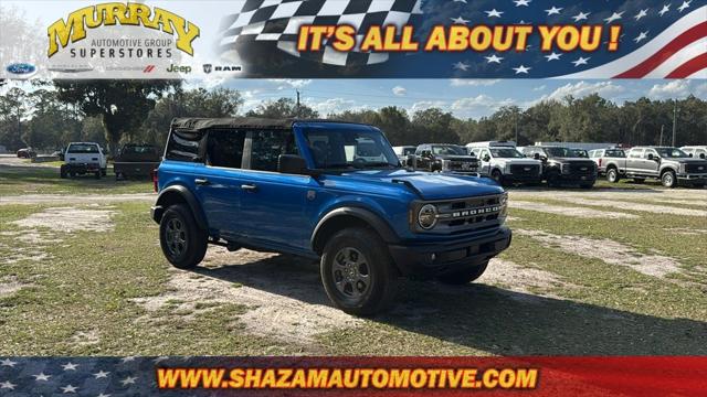 2024 Ford Bronco Big Bend