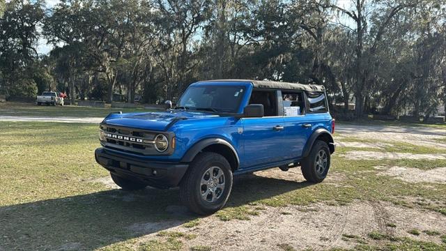 2024 Ford Bronco Big Bend