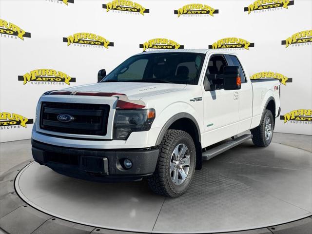 2014 Ford F-150 FX4 for sale in Starke, FL