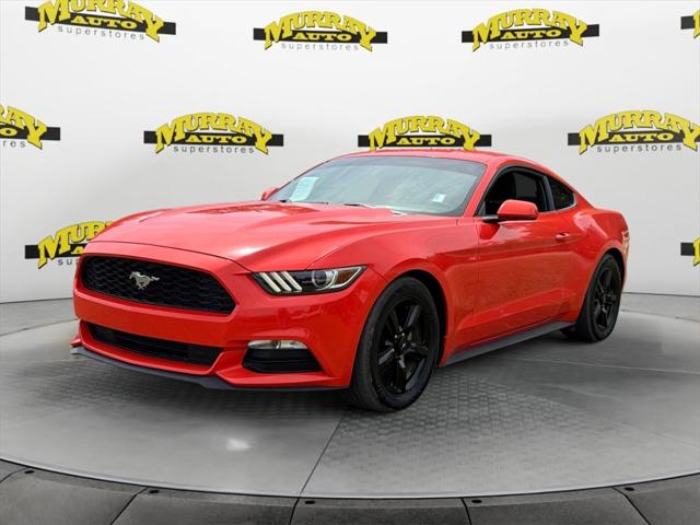 2016 Ford Mustang V6