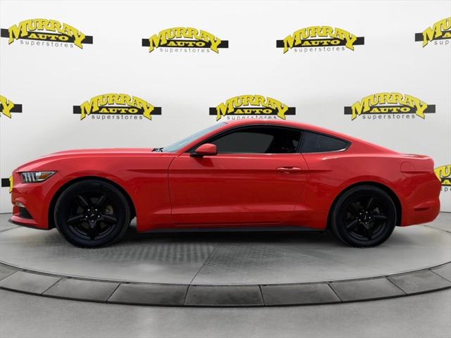 2016 Ford Mustang V6