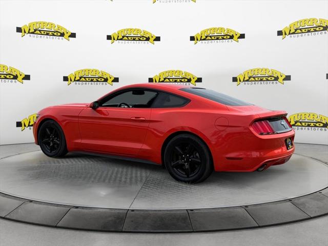 2016 Ford Mustang V6