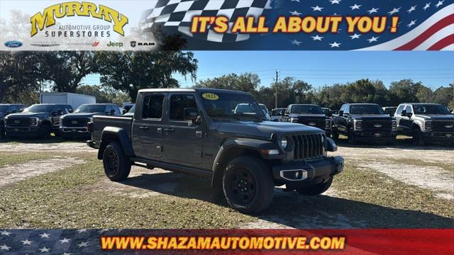 2023 Jeep Gladiator Sport 4x4