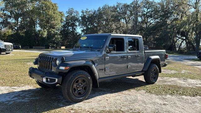 2023 Jeep Gladiator Sport 4x4