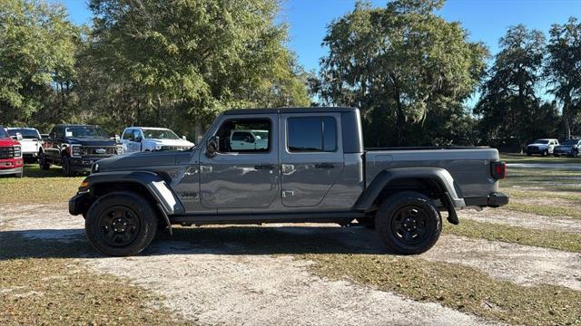 2023 Jeep Gladiator Sport 4x4