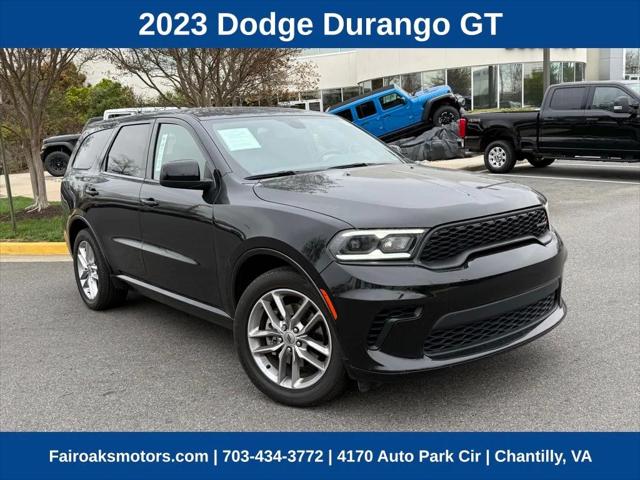 2023 Dodge Durango GT RWD