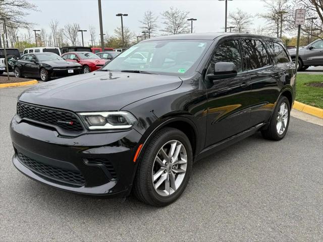2023 Dodge Durango GT RWD